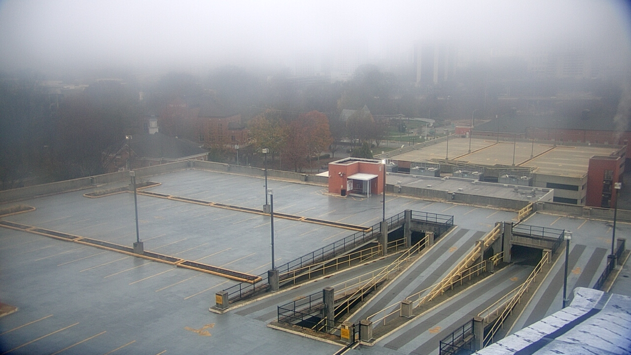 Thumbnail for current weather camera view from Central Piedmont Community College in Charlotte, North Carolina