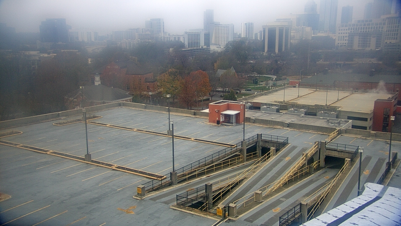 Thumbnail for current weather camera view from Central Piedmont Community College in Charlotte, North Carolina