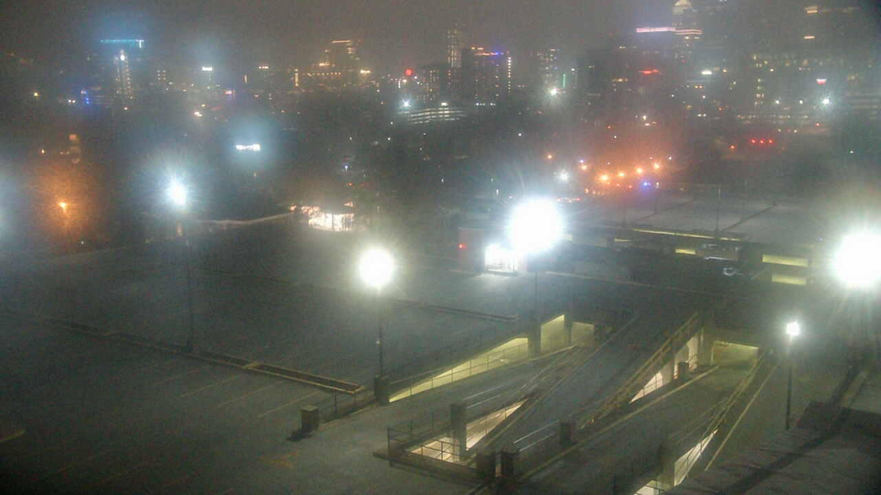 Thumbnail for current weather camera view from Central Piedmont Community College in Charlotte, North Carolina