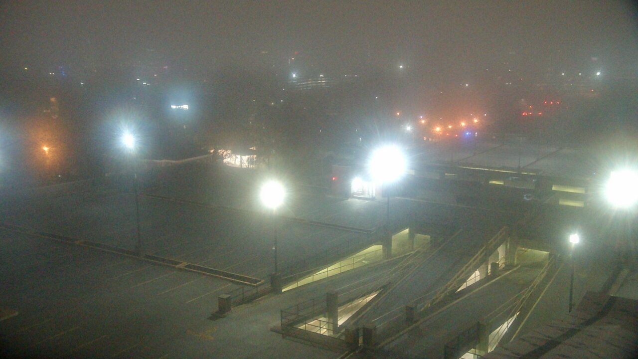 Thumbnail for current weather camera view from Central Piedmont Community College in Charlotte, North Carolina