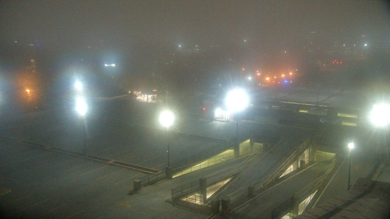 Thumbnail for current weather camera view from Central Piedmont Community College in Charlotte, North Carolina