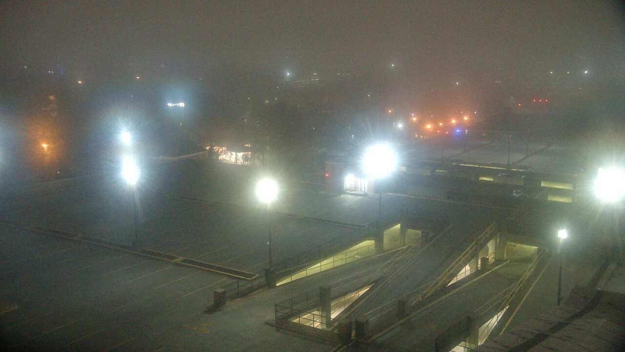 Thumbnail for current weather camera view from Central Piedmont Community College in Charlotte, North Carolina