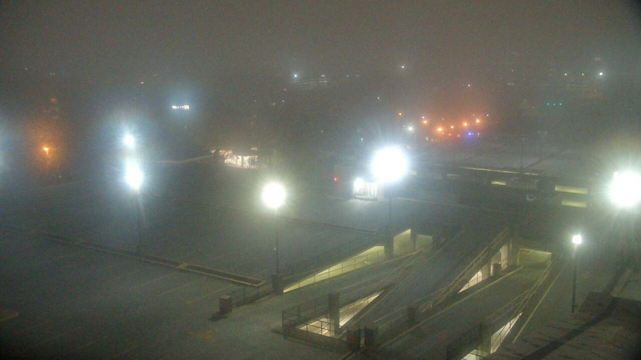 Thumbnail for current weather camera view from Central Piedmont Community College in Charlotte, North Carolina