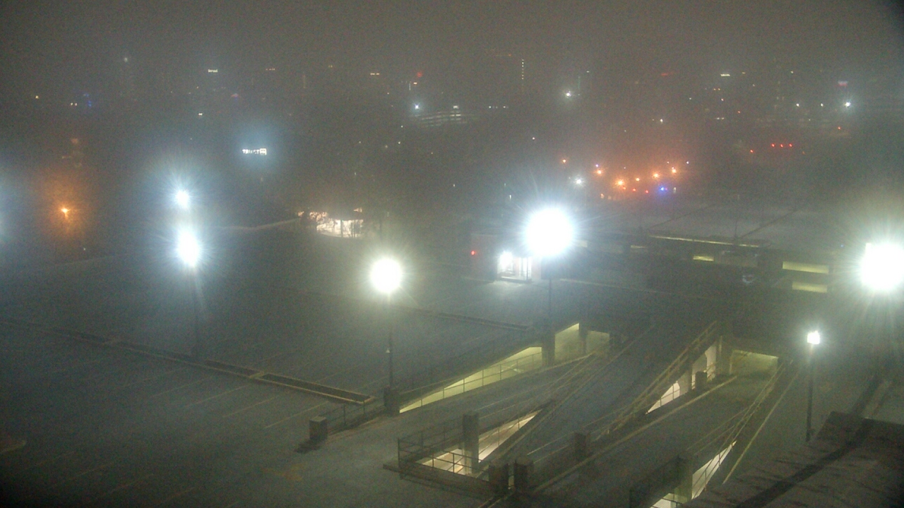 Thumbnail for current weather camera view from Central Piedmont Community College in Charlotte, North Carolina