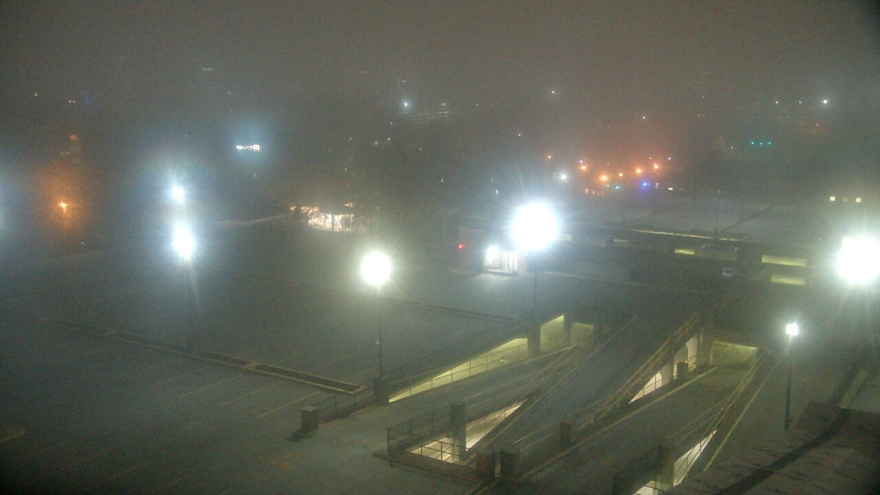 Thumbnail for current weather camera view from Central Piedmont Community College in Charlotte, North Carolina