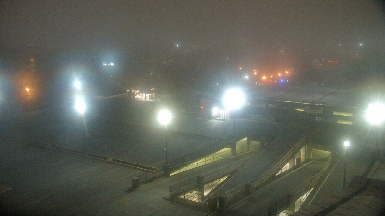 Thumbnail for current weather camera view from Central Piedmont Community College in Charlotte, North Carolina