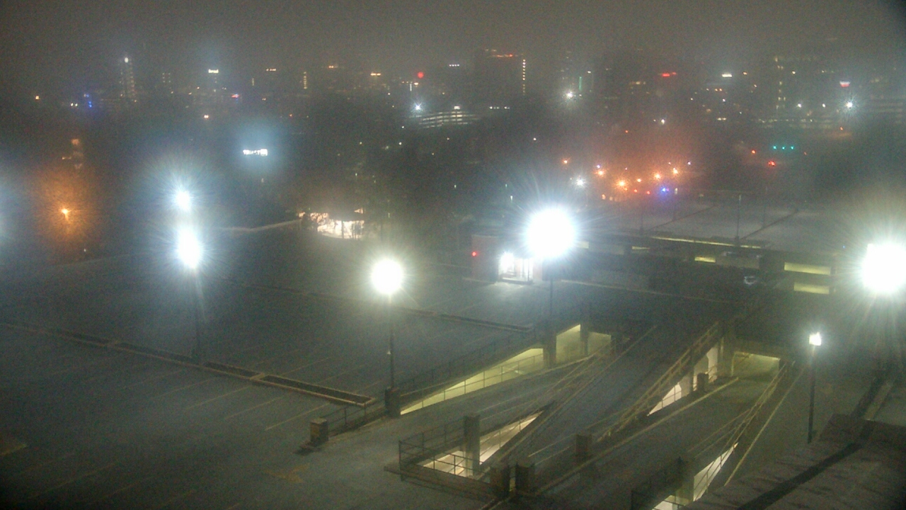 Thumbnail for current weather camera view from Central Piedmont Community College in Charlotte, North Carolina