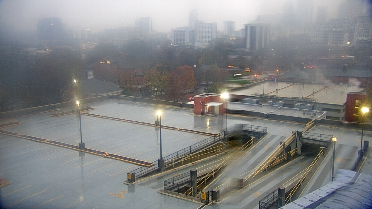 Thumbnail for current weather camera view from Central Piedmont Community College in Charlotte, North Carolina