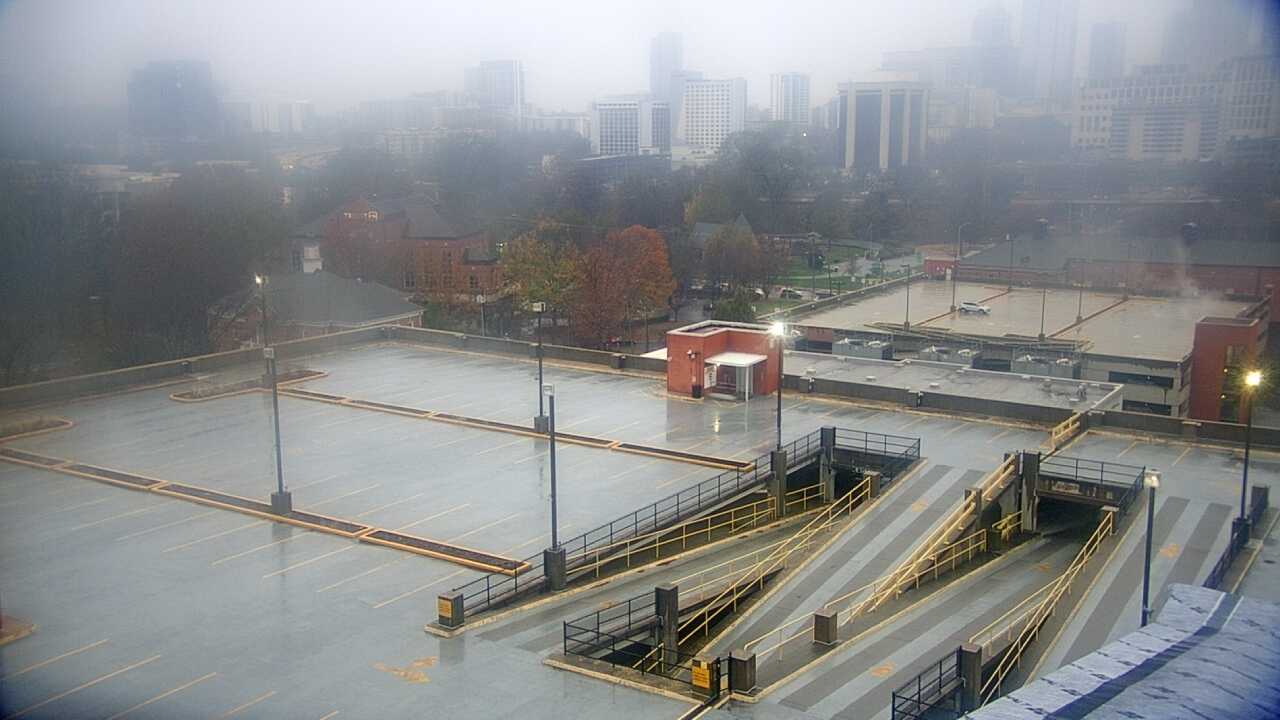 Thumbnail for current weather camera view from Central Piedmont Community College in Charlotte, North Carolina