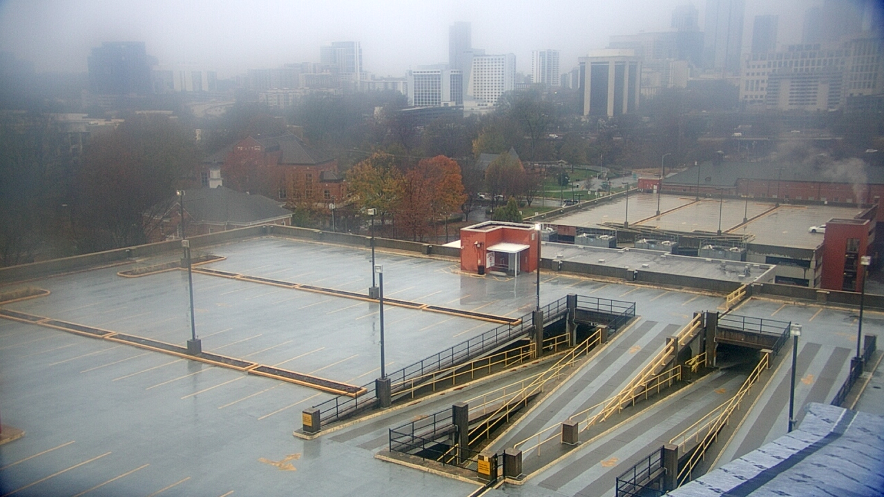 Thumbnail for current weather camera view from Central Piedmont Community College in Charlotte, North Carolina