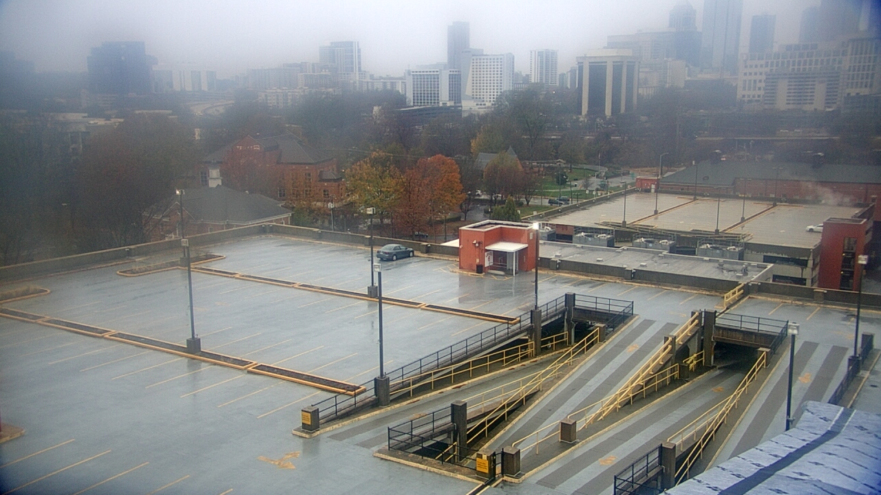Thumbnail for current weather camera view from Central Piedmont Community College in Charlotte, North Carolina