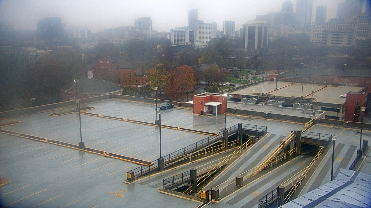 Thumbnail for current weather camera view from Central Piedmont Community College in Charlotte, North Carolina
