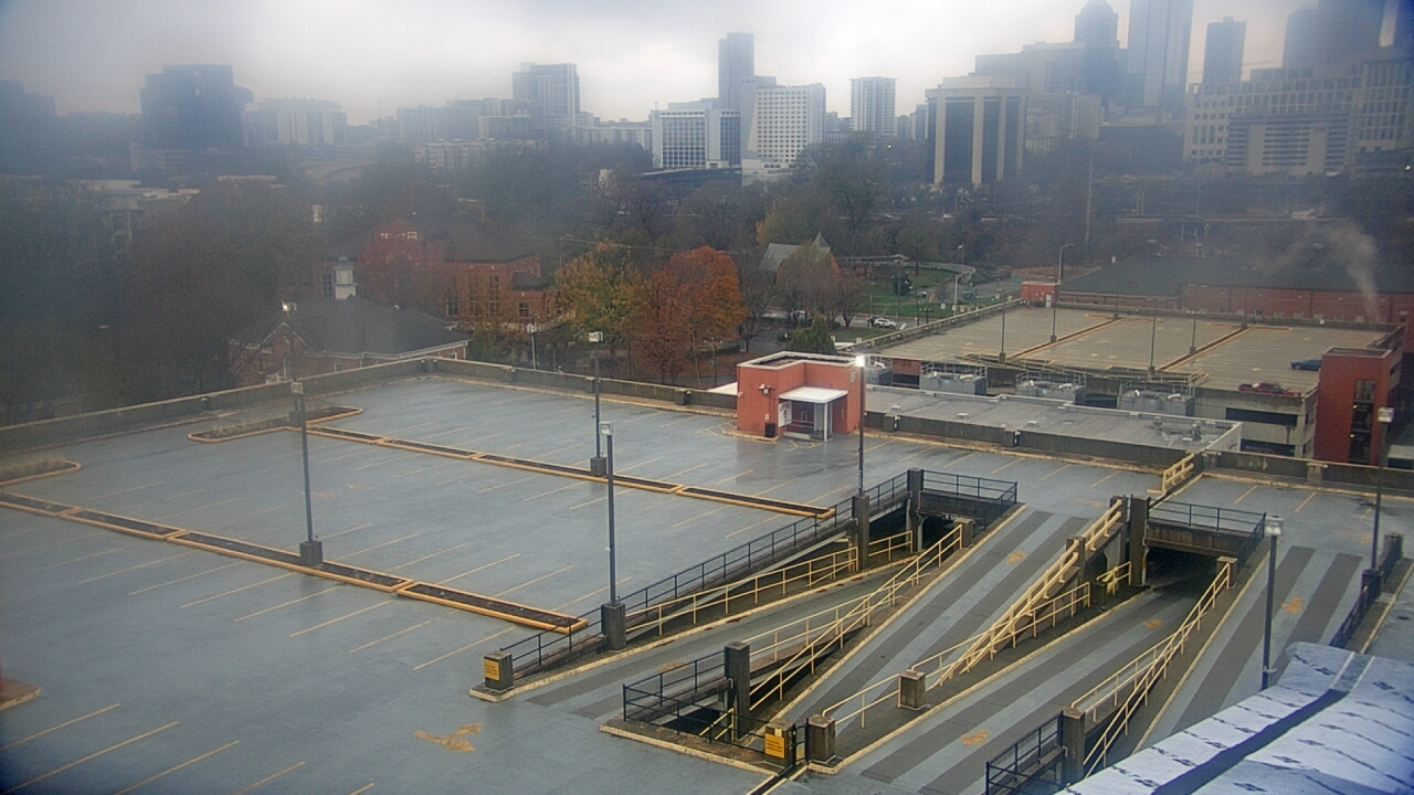 Thumbnail for current weather camera view from Central Piedmont Community College in Charlotte, North Carolina