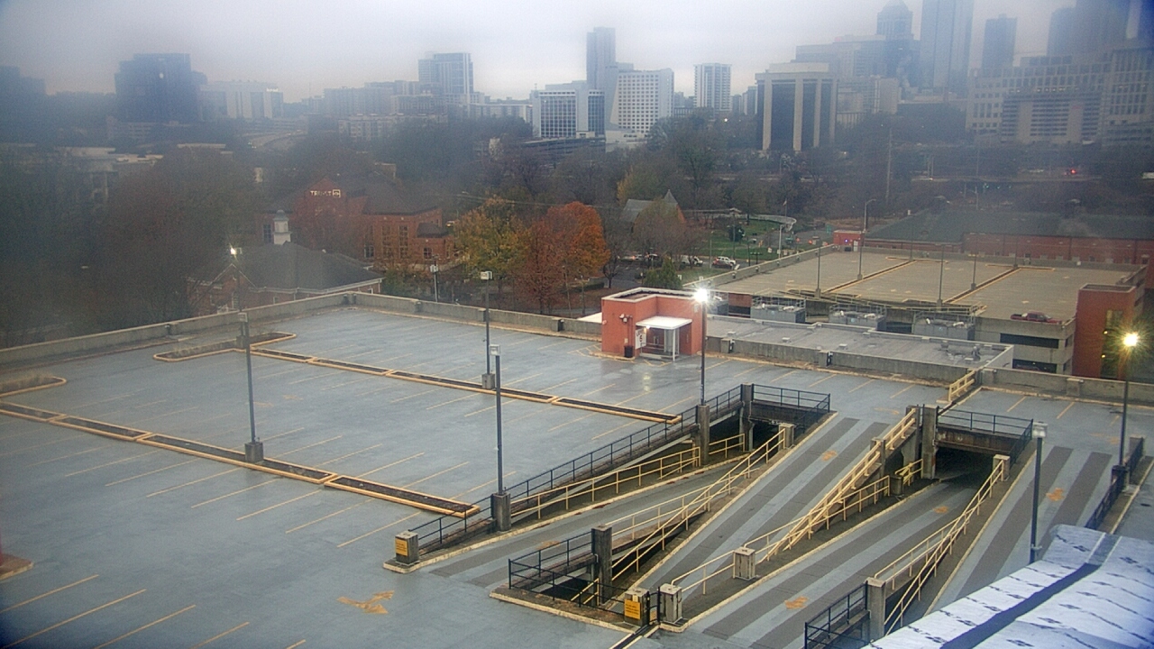 Thumbnail for current weather camera view from Central Piedmont Community College in Charlotte, North Carolina