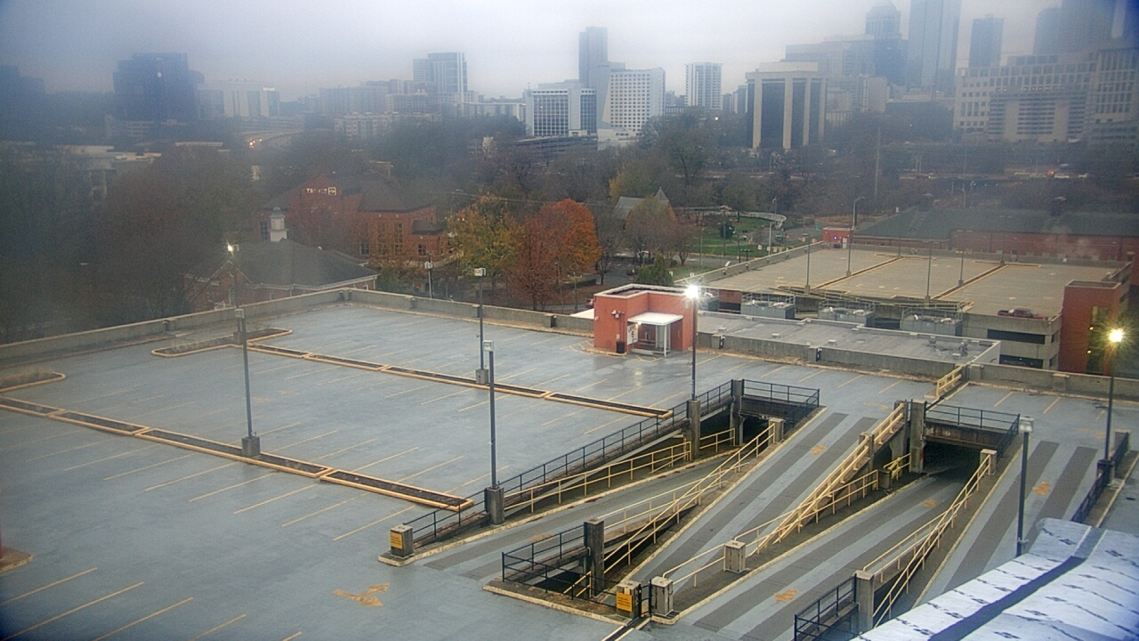 Thumbnail for current weather camera view from Central Piedmont Community College in Charlotte, North Carolina