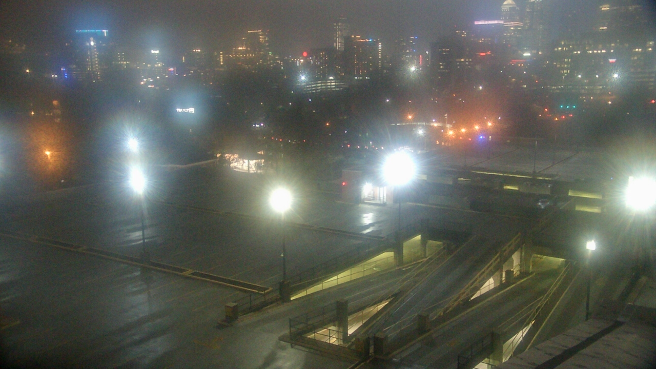 Thumbnail for current weather camera view from Central Piedmont Community College in Charlotte, North Carolina