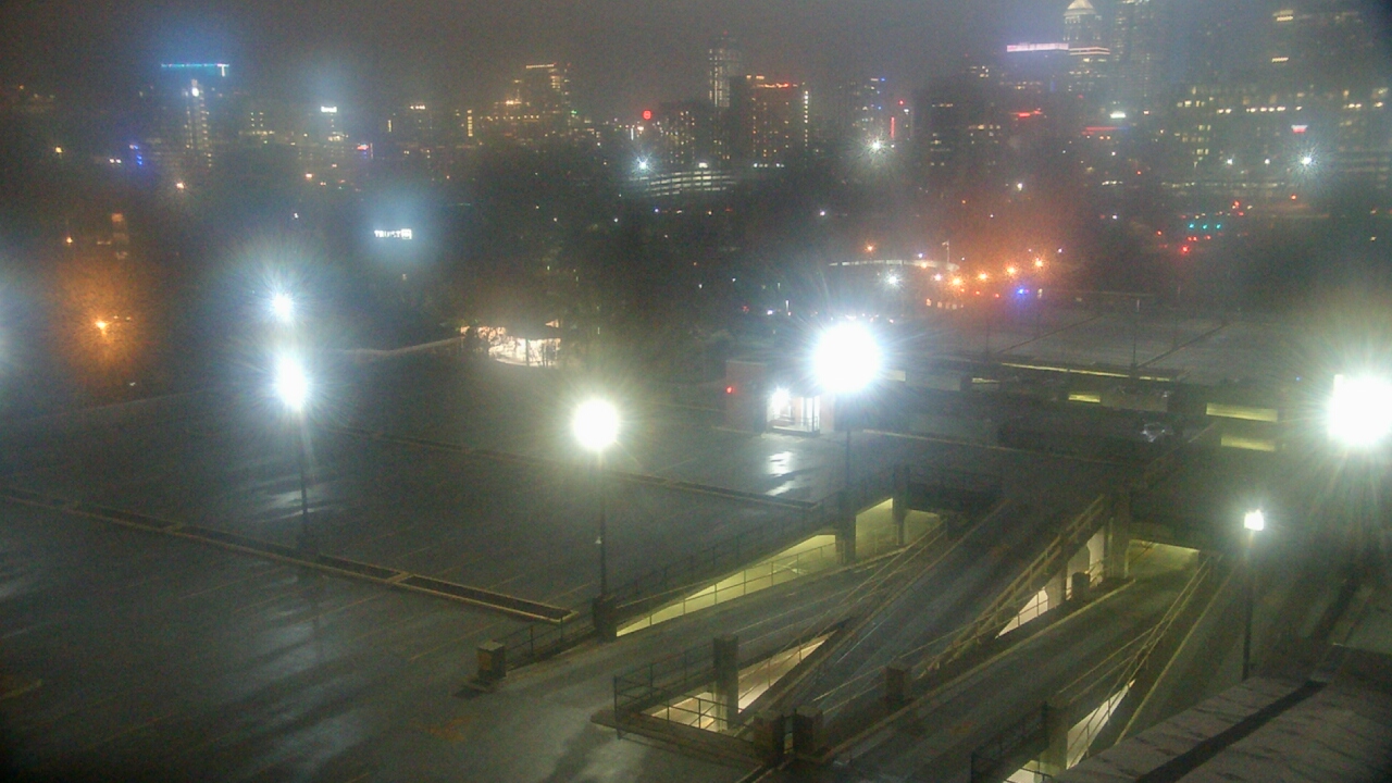Thumbnail for current weather camera view from Central Piedmont Community College in Charlotte, North Carolina