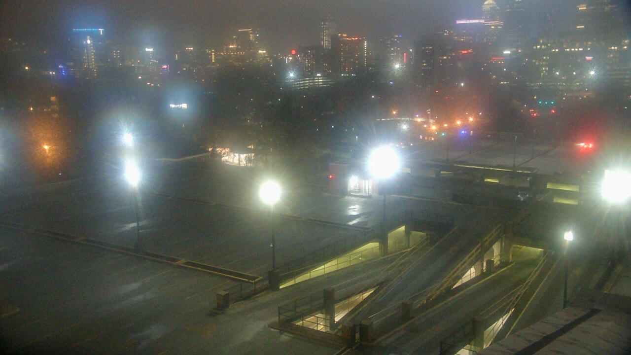 Thumbnail for current weather camera view from Central Piedmont Community College in Charlotte, North Carolina
