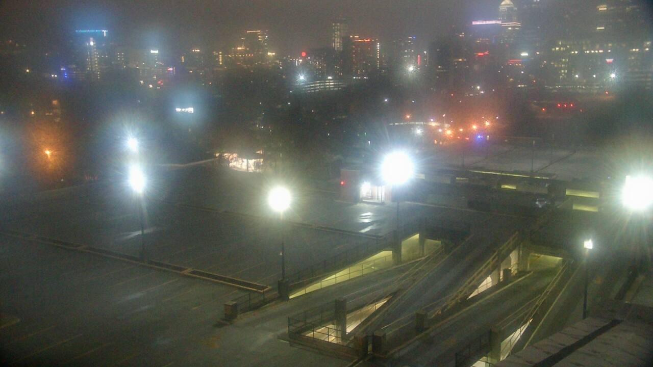Thumbnail for current weather camera view from Central Piedmont Community College in Charlotte, North Carolina