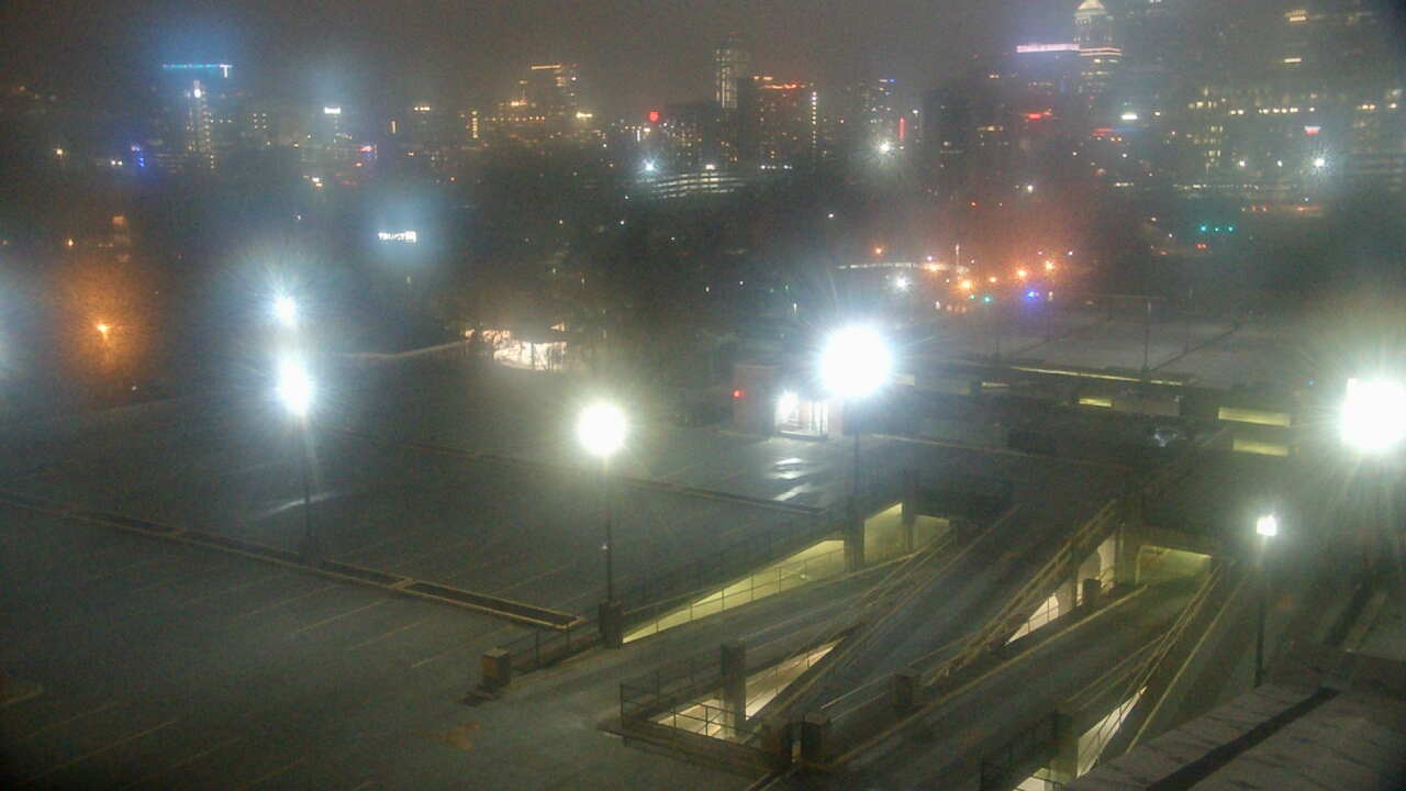 Thumbnail for current weather camera view from Central Piedmont Community College in Charlotte, North Carolina