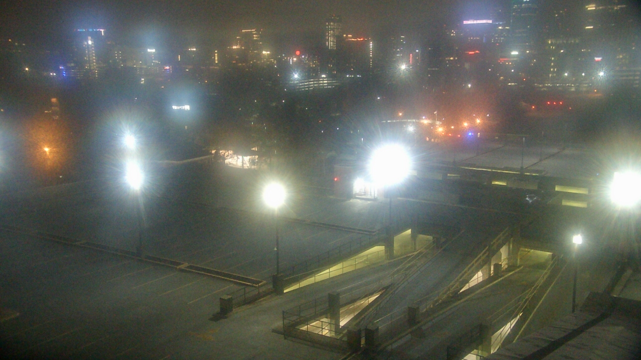 Thumbnail for current weather camera view from Central Piedmont Community College in Charlotte, North Carolina