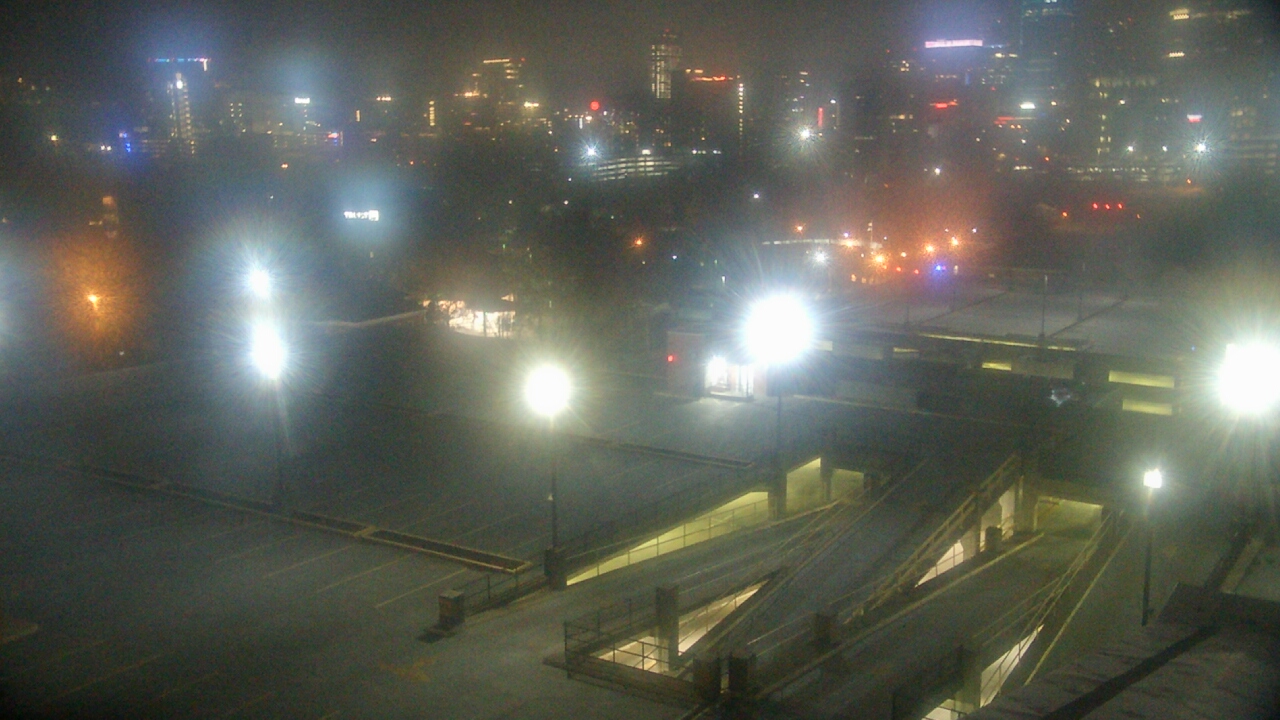 Thumbnail for current weather camera view from Central Piedmont Community College in Charlotte, North Carolina