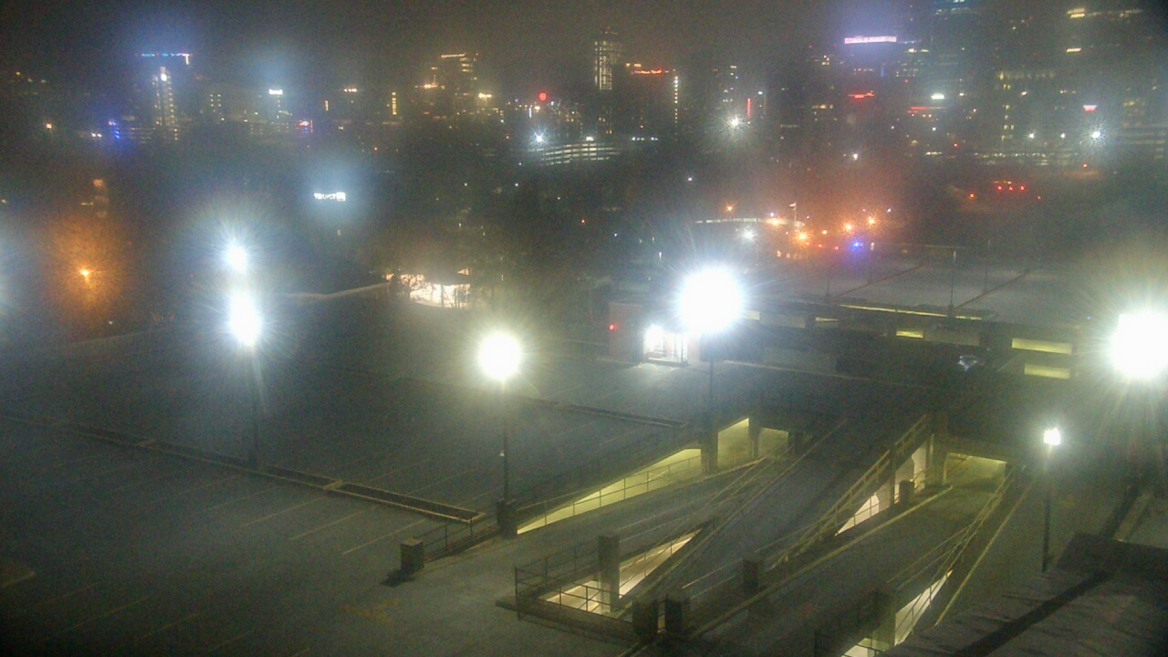 Thumbnail for current weather camera view from Central Piedmont Community College in Charlotte, North Carolina