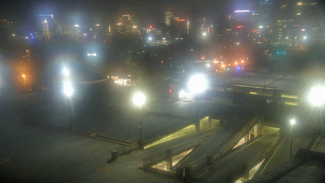 Thumbnail for current weather camera view from Central Piedmont Community College in Charlotte, North Carolina