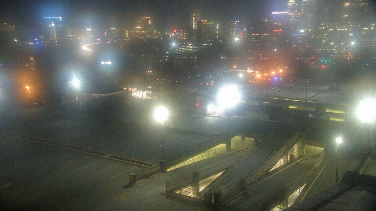 Thumbnail for current weather camera view from Central Piedmont Community College in Charlotte, North Carolina