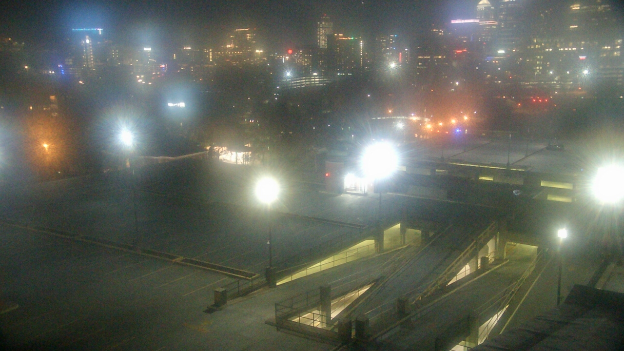 Thumbnail for current weather camera view from Central Piedmont Community College in Charlotte, North Carolina