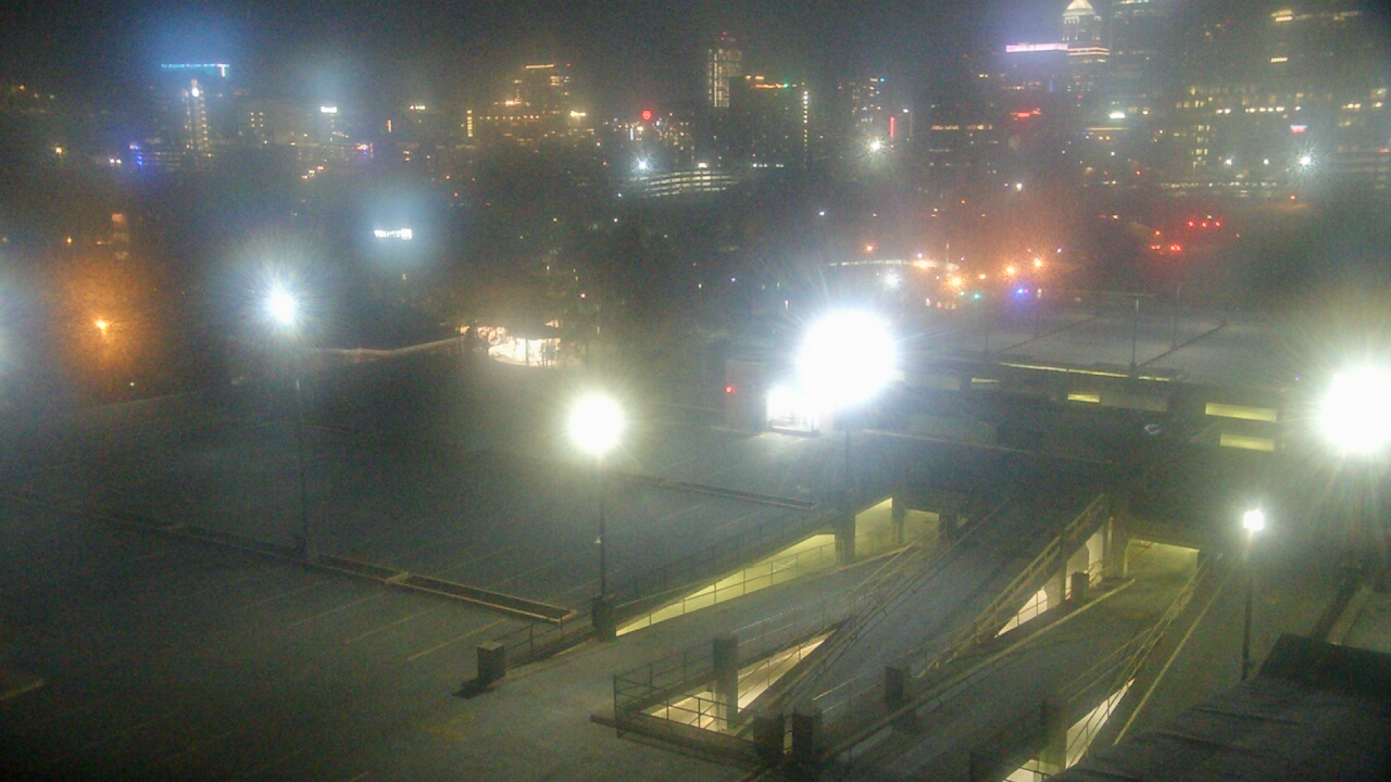 Thumbnail for current weather camera view from Central Piedmont Community College in Charlotte, North Carolina
