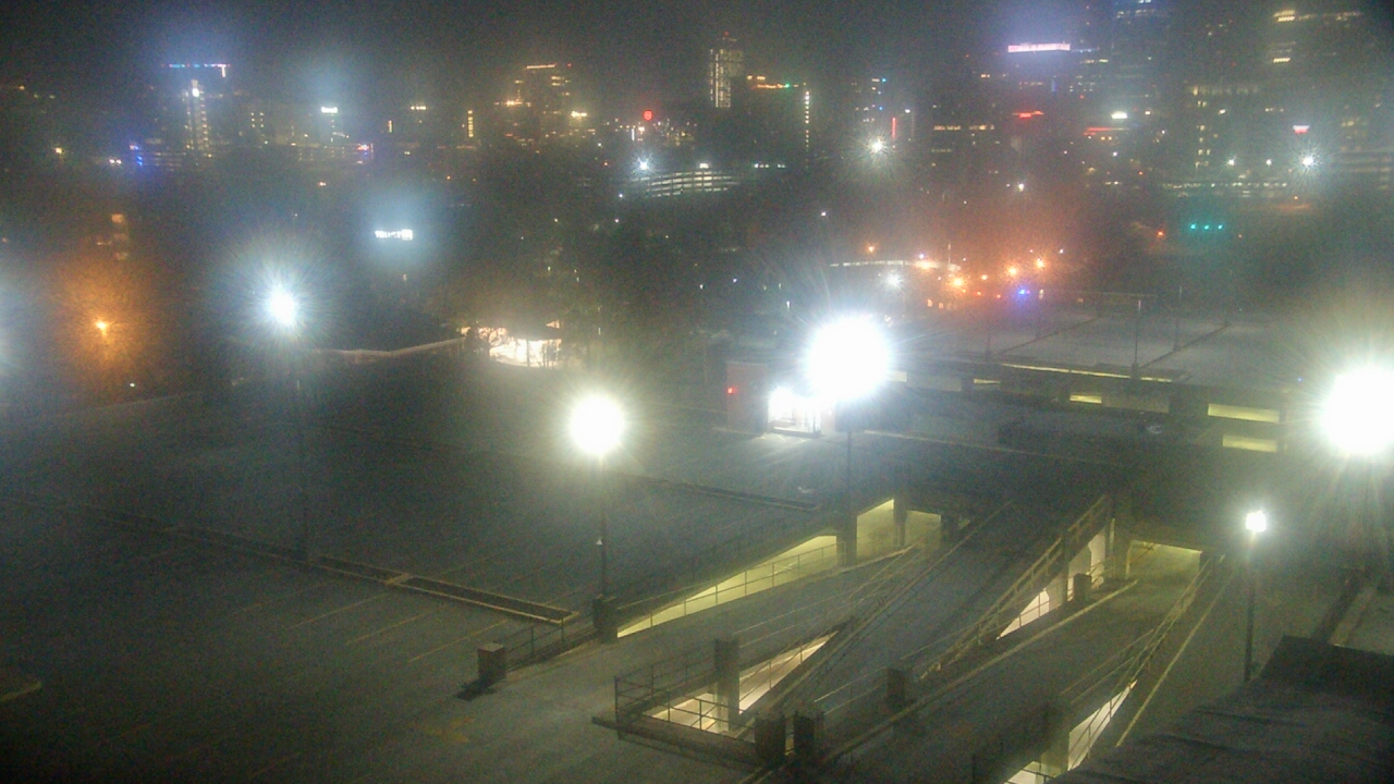 Thumbnail for current weather camera view from Central Piedmont Community College in Charlotte, North Carolina