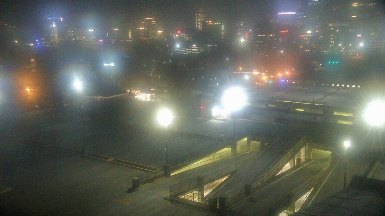 Thumbnail for current weather camera view from Central Piedmont Community College in Charlotte, North Carolina