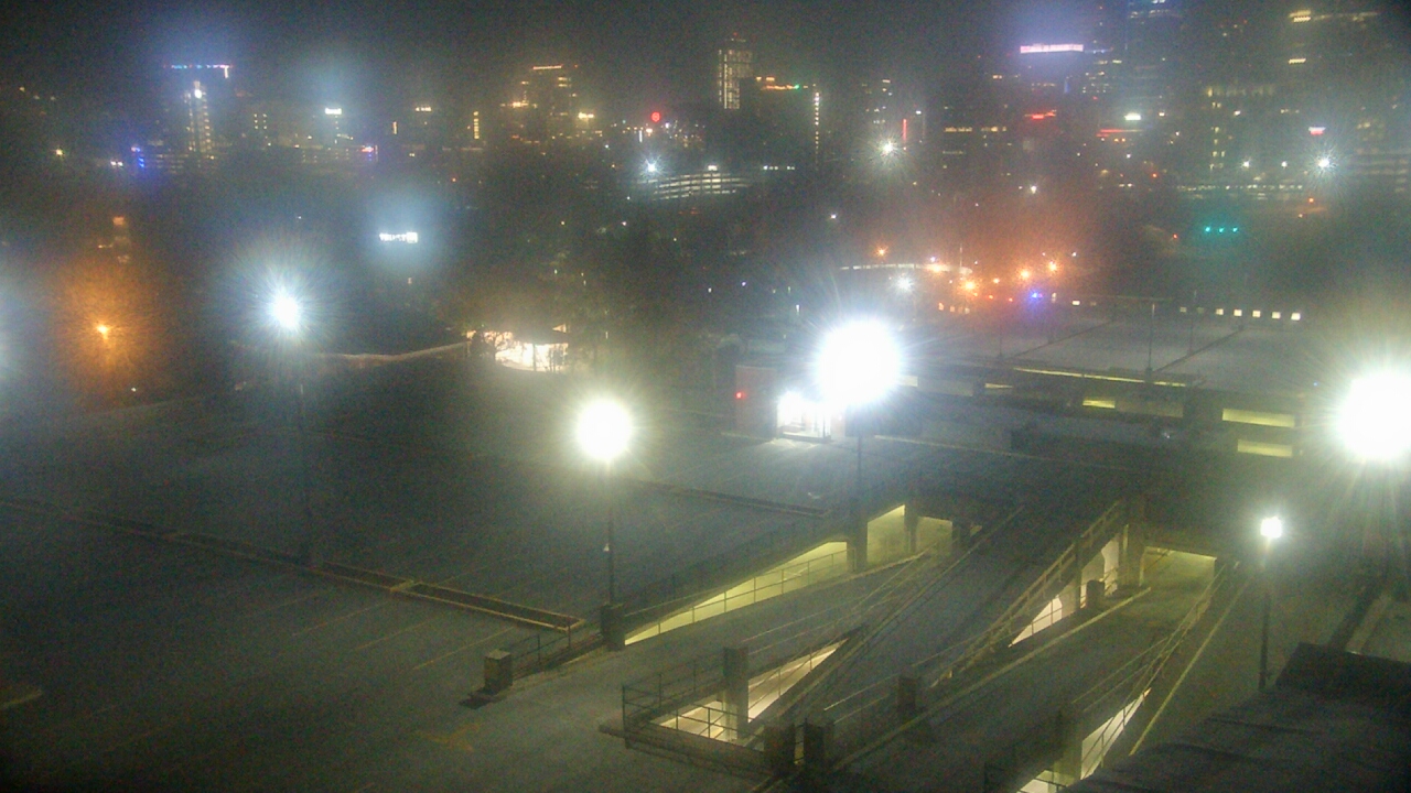 Thumbnail for current weather camera view from Central Piedmont Community College in Charlotte, North Carolina