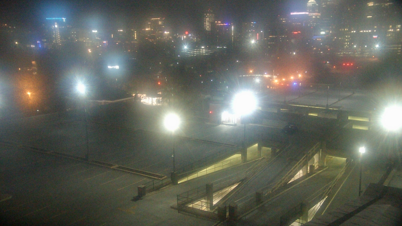Thumbnail for current weather camera view from Central Piedmont Community College in Charlotte, North Carolina