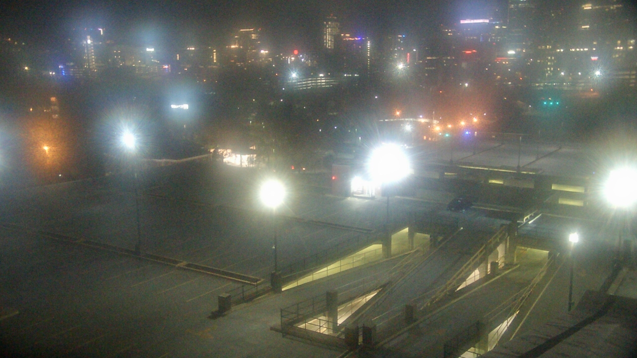 Thumbnail for current weather camera view from Central Piedmont Community College in Charlotte, North Carolina