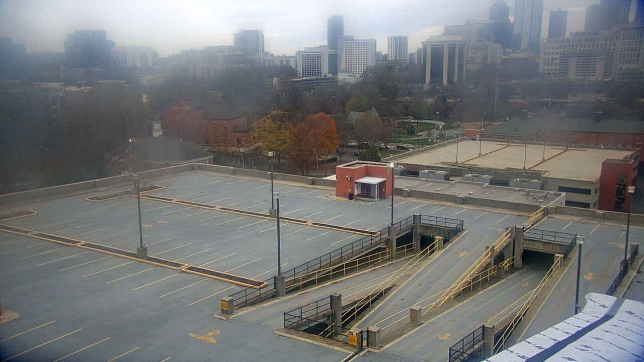 Thumbnail for current weather camera view from Central Piedmont Community College in Charlotte, North Carolina