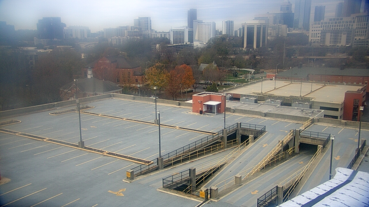 Thumbnail for current weather camera view from Central Piedmont Community College in Charlotte, North Carolina