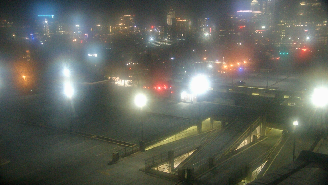Thumbnail for current weather camera view from Central Piedmont Community College in Charlotte, North Carolina