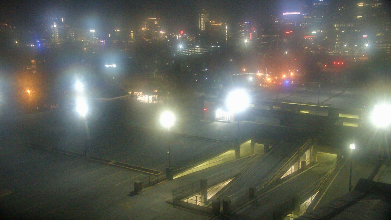 Thumbnail for current weather camera view from Central Piedmont Community College in Charlotte, North Carolina