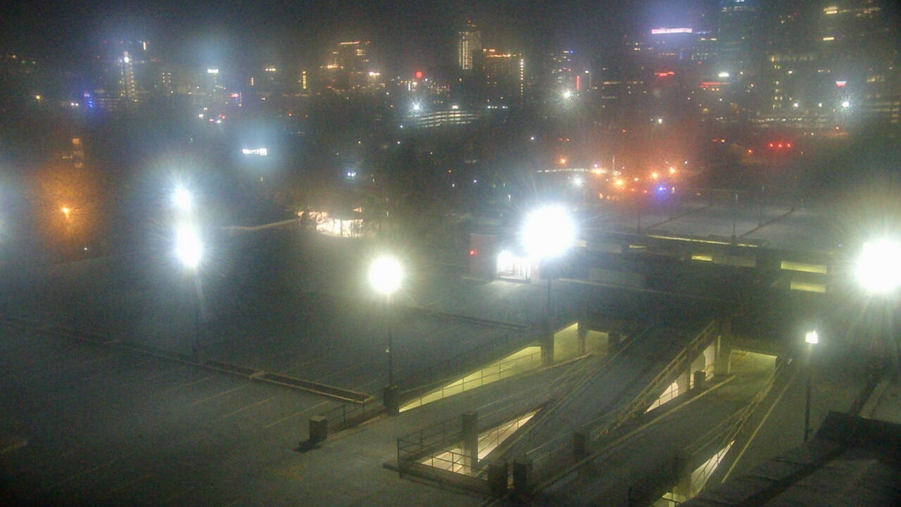 Thumbnail for current weather camera view from Central Piedmont Community College in Charlotte, North Carolina