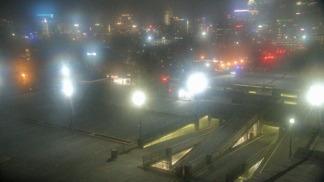 Thumbnail for current weather camera view from Central Piedmont Community College in Charlotte, North Carolina