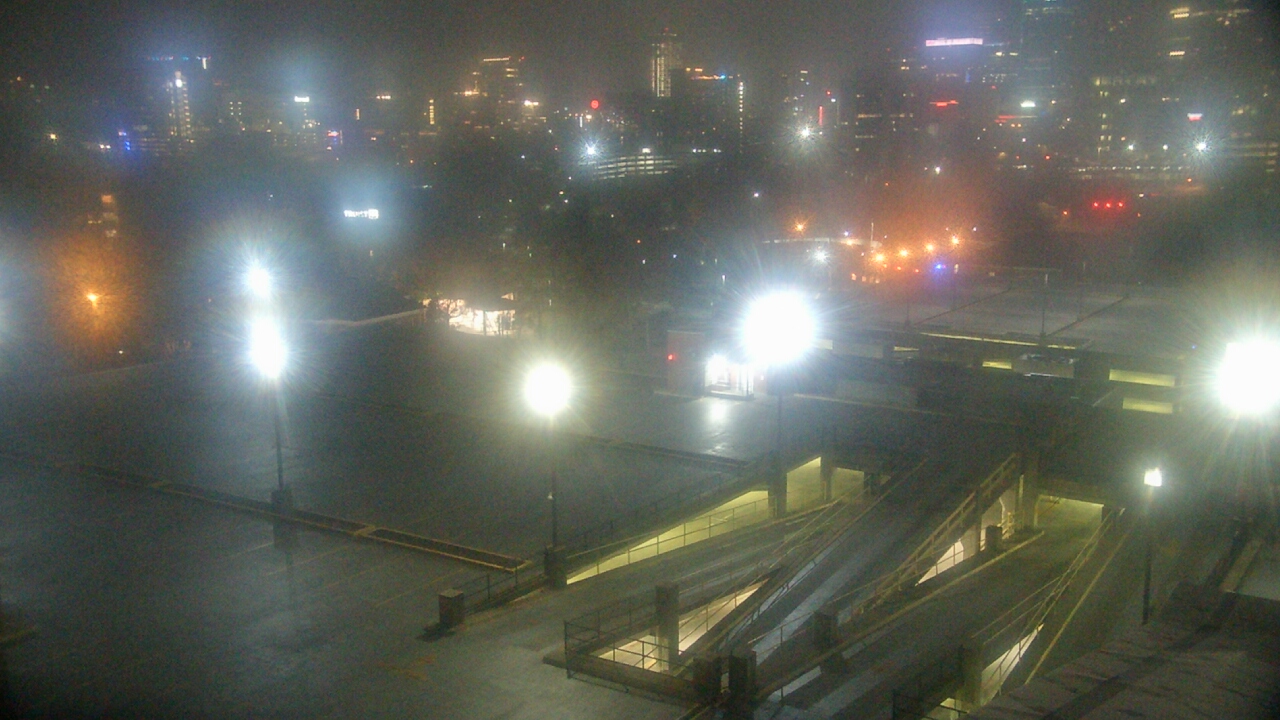 Thumbnail for current weather camera view from Central Piedmont Community College in Charlotte, North Carolina