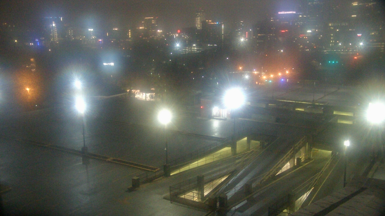 Thumbnail for current weather camera view from Central Piedmont Community College in Charlotte, North Carolina