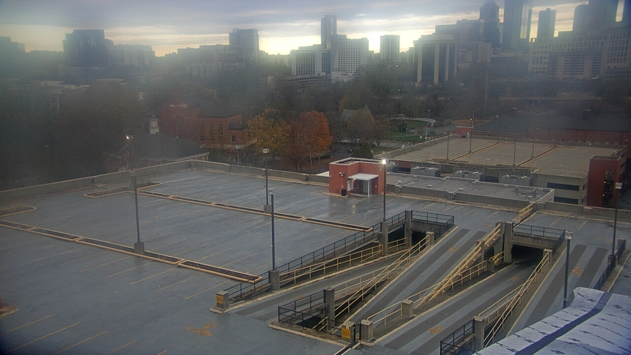 Thumbnail for current weather camera view from Central Piedmont Community College in Charlotte, North Carolina