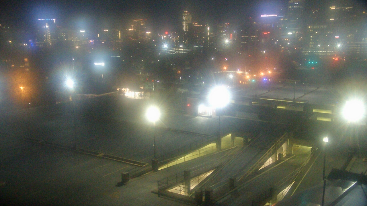 Thumbnail for current weather camera view from Central Piedmont Community College in Charlotte, North Carolina