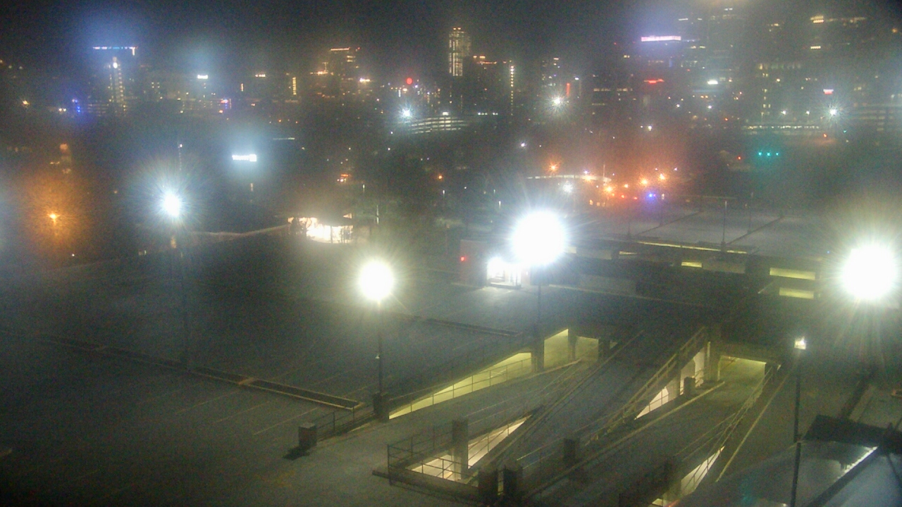 Thumbnail for current weather camera view from Central Piedmont Community College in Charlotte, North Carolina