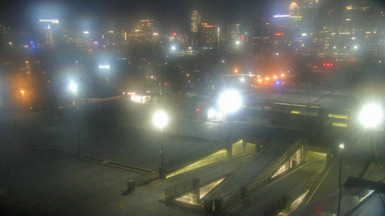 Thumbnail for current weather camera view from Central Piedmont Community College in Charlotte, North Carolina