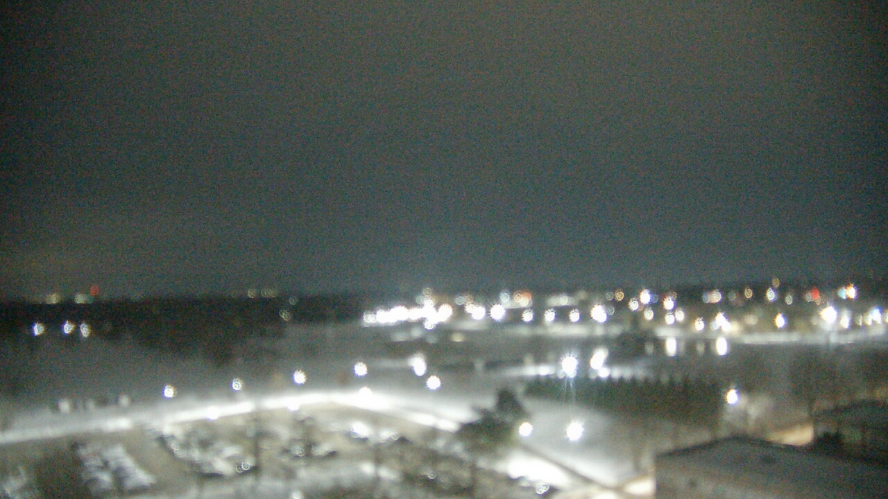 Thumbnail for current weather camera view from Eastern Illinois University in Charleston, Illinois