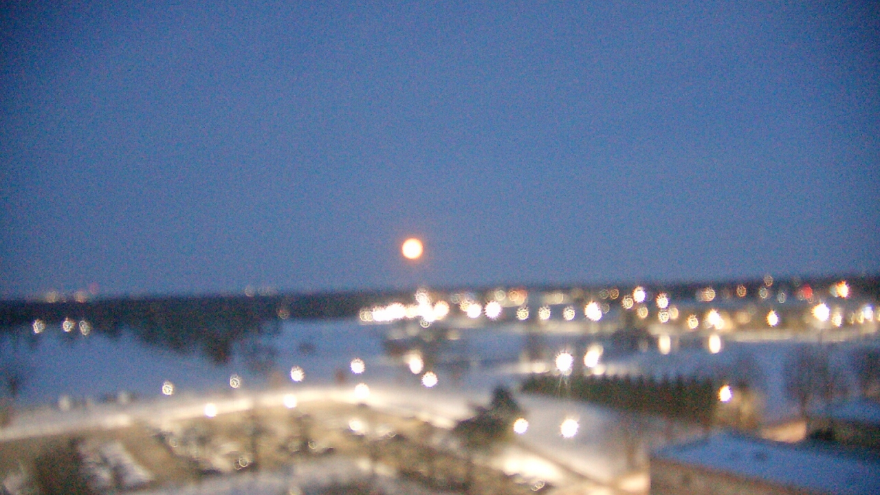 Thumbnail for current weather camera view from Eastern Illinois University in Charleston, Illinois